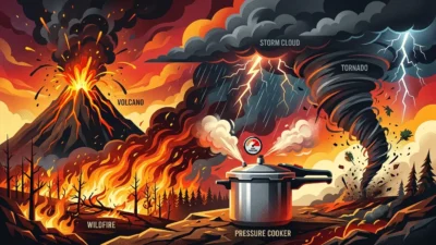 metaphors for angry