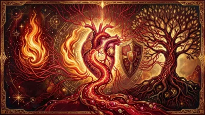 metaphors for blood