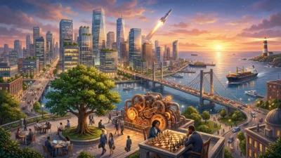metaphors for business