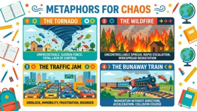 metaphors for chaos