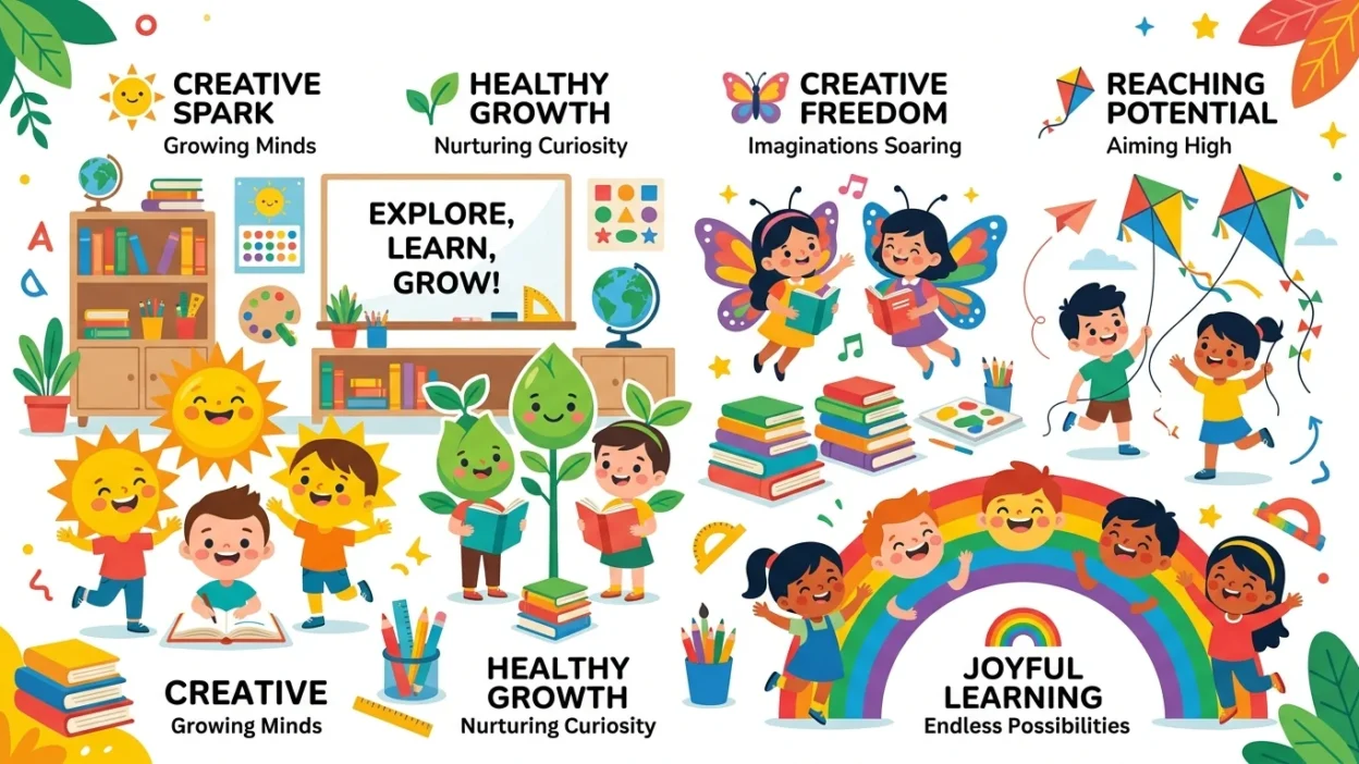 metaphors for children