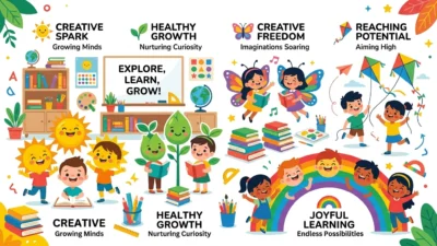 metaphors for children