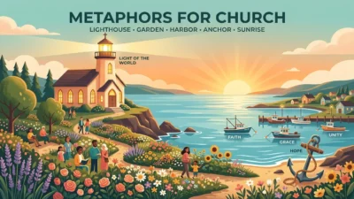 metaphors for church