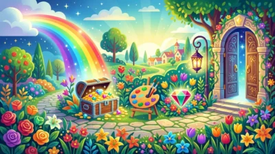 metaphors for colors