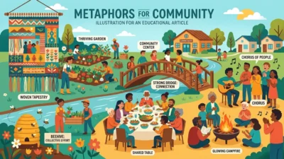 metaphors for community