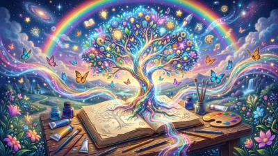metaphors for creativity