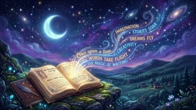metaphors for night