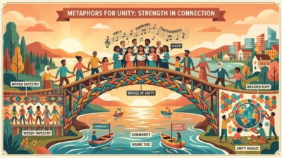 metaphors for unity