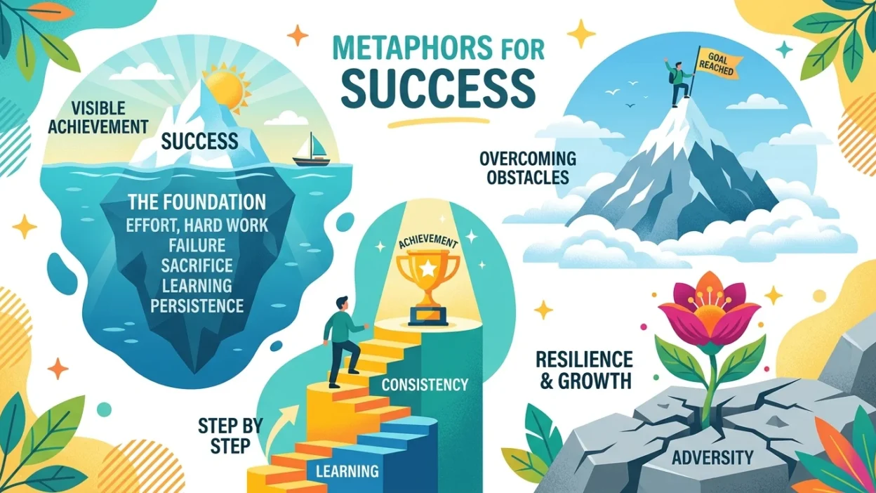 metaphors for yourself