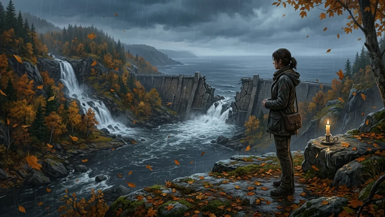 metaphors for crying