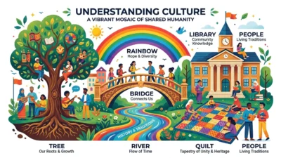 metaphors for culture