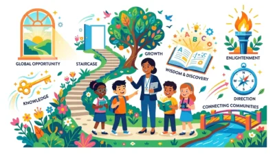 metaphors for education