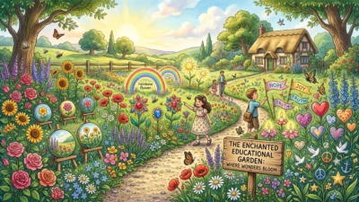 metaphors for flowers