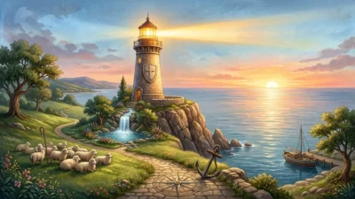 metaphors for god