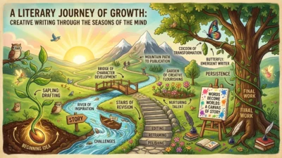 metaphors for growth