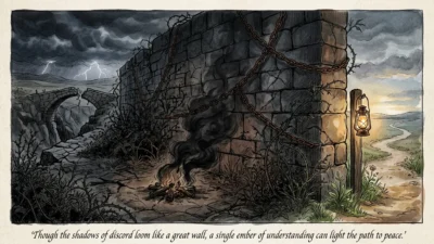 metaphors for hate