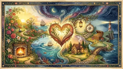metaphors for heart