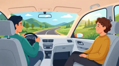 along for the ride meaning