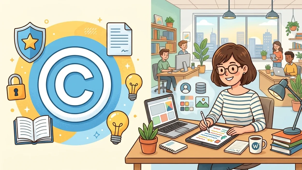 copywritten vs copyrighted