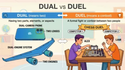 dual vs duel