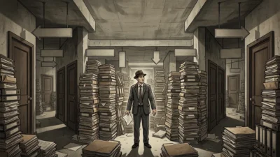 kafkaesque meaning