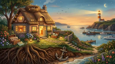 metaphors for home