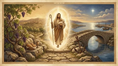 metaphors for jesus