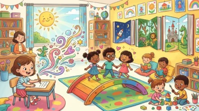 metaphors for kids