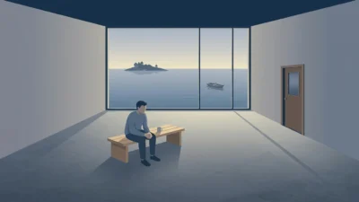 metaphors for loneliness