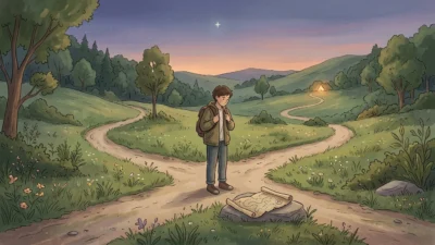 metaphors for lost