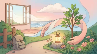metaphors for mental health