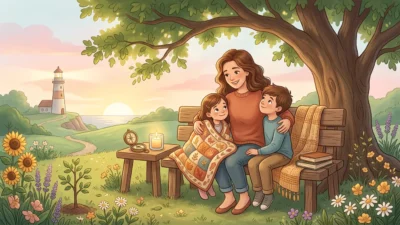 metaphors for mother