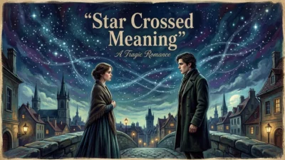 star-crossed meaning