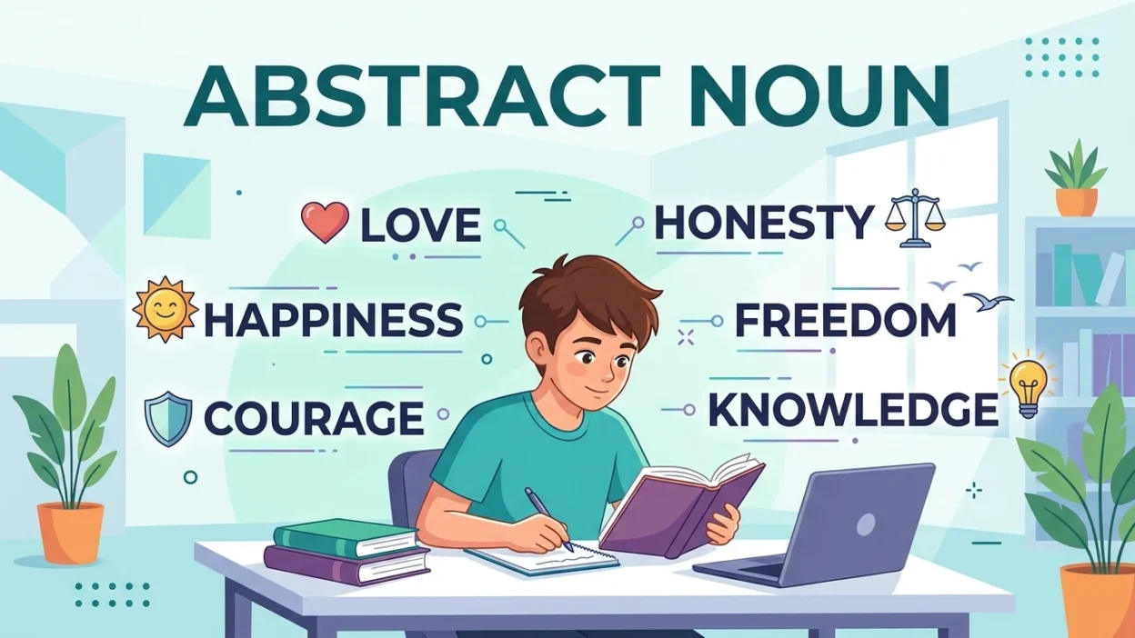 abstract noun