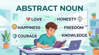 abstract noun