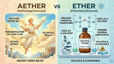 aether vs ether