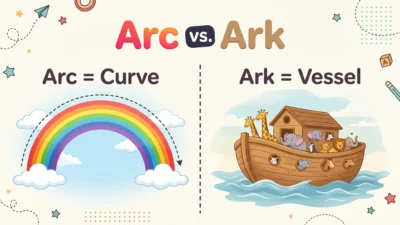 arc vs ark