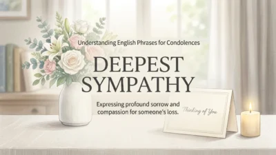 deepest sympathy