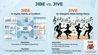 jibe vs jive
