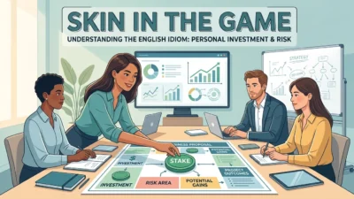 skin in the game meaning