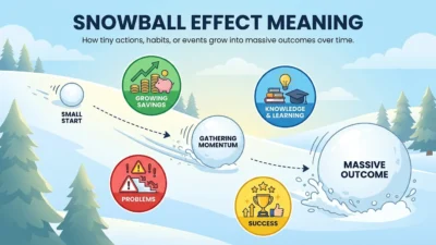 snowball effect meaning