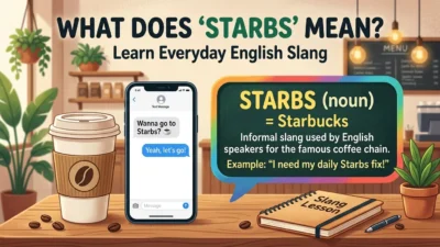 starbs meaning