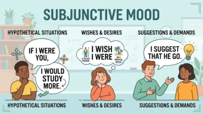 subjunctive mood